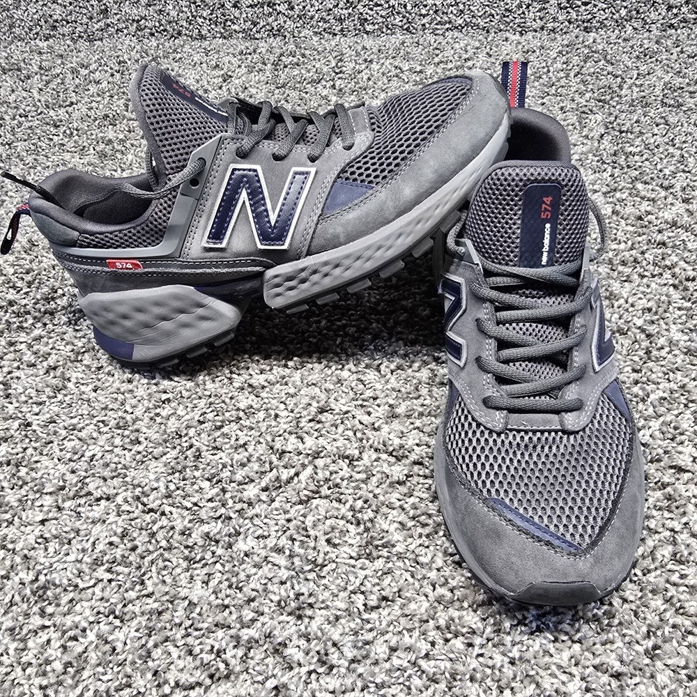 New Balance 574s 2.0 Shoes Men Size 8 MS574EDN